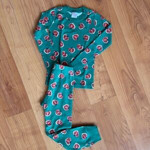 🐞Hanna Andersson Ladybug Pajamas🐞